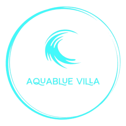 AquaBlue Villa