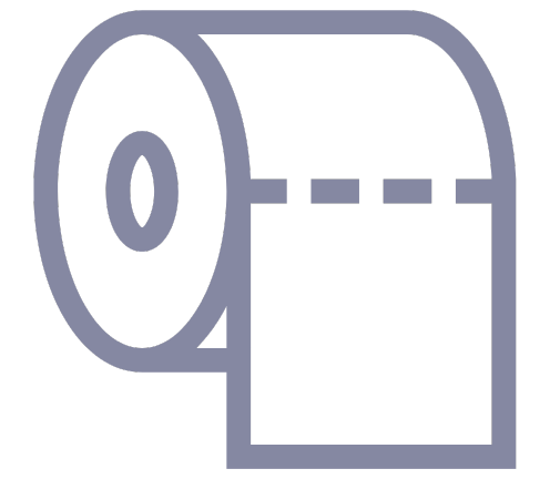 Complimentary toiletries